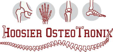 Hoosier OsteoTronix logo