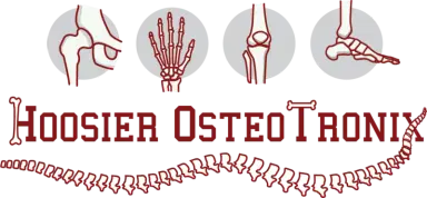 Hoosier OsteoTronix logo