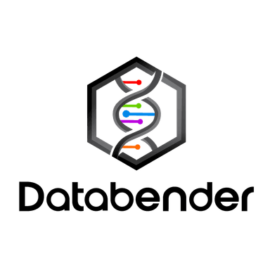 Databender logo - link to homepage
